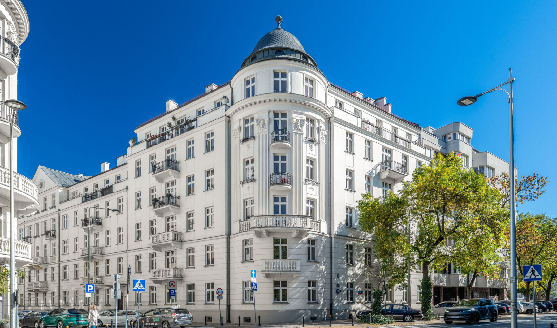 Lokal komercyjny do wynajęcia - Warszawa, Śródmieście, ul. Rozbrat, Vilea Property Butique 14