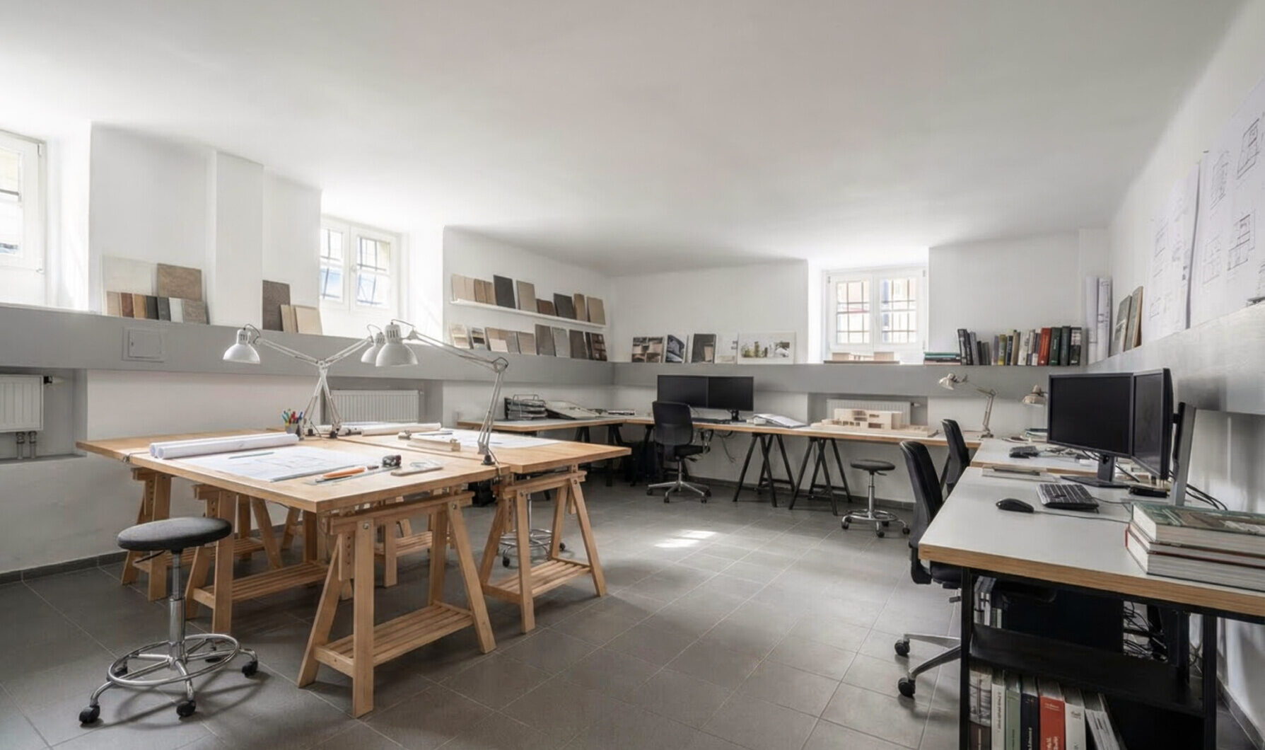 Lokal komercyjny do wynajęcia - Warszawa, Śródmieście, ul. Rozbrat, Vilea Property Butique 2