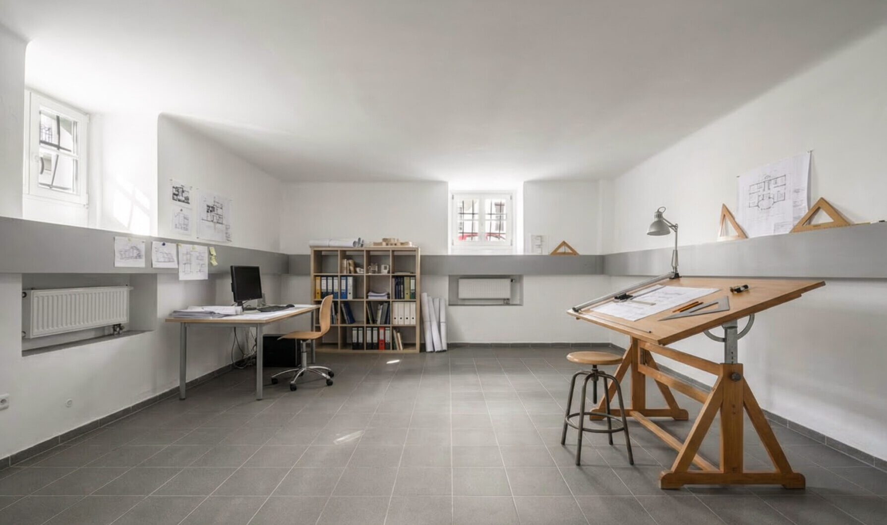 Lokal komercyjny do wynajęcia - Warszawa, Śródmieście, ul. Rozbrat, Vilea Property Butique 3