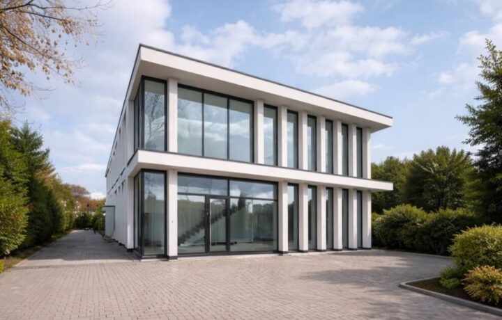 Lokal komercyjny do wynajęcia - Warszawa, Ursynów, Vilea Property Butique 1