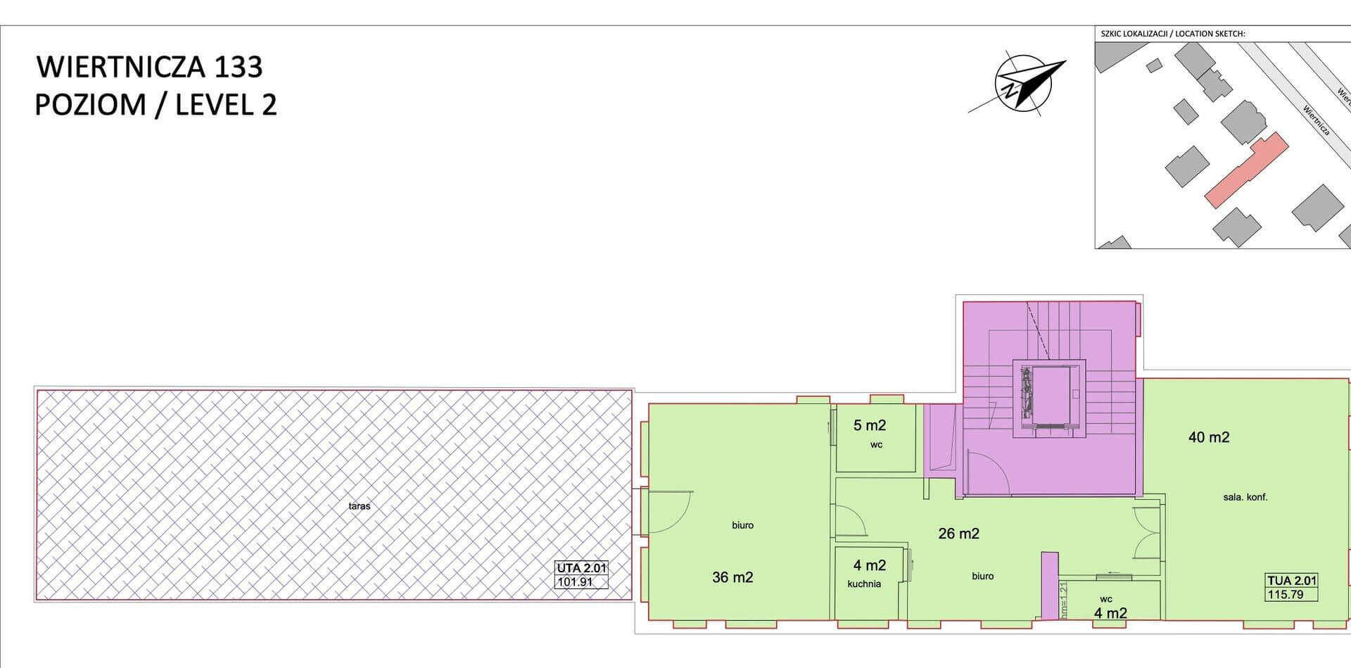 Lokal komercyjny do wynajęcia - Warszawa, Wilanów, Vilea Property Butique 11