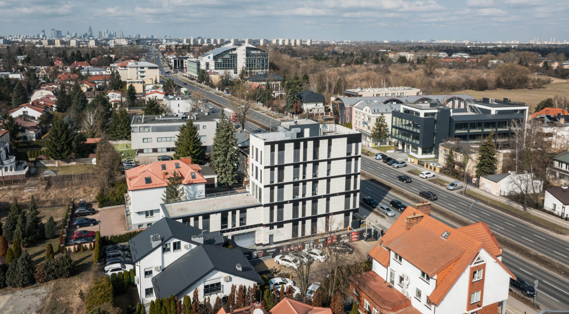 Lokal komercyjny do wynajęcia - Warszawa, Wilanów, Vilea Property Butique 2
