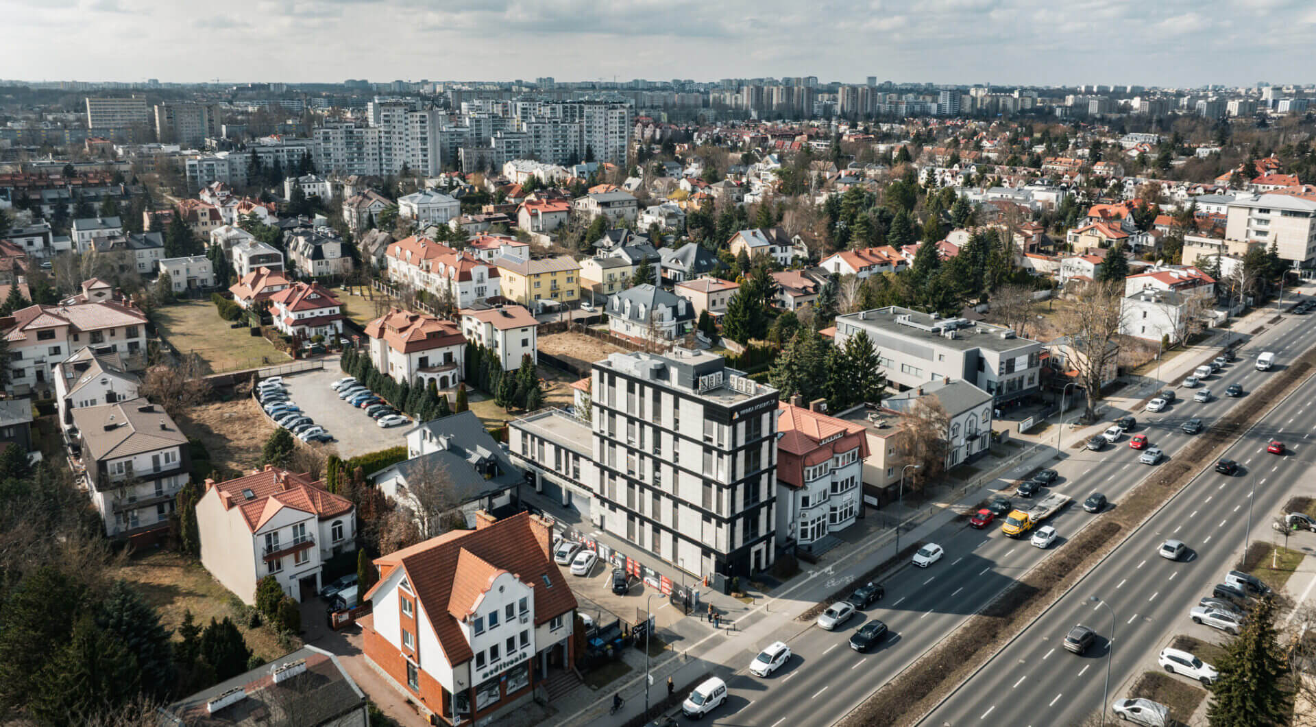 Lokal komercyjny do wynajęcia - Warszawa, Wilanów, Vilea Property Butique 3