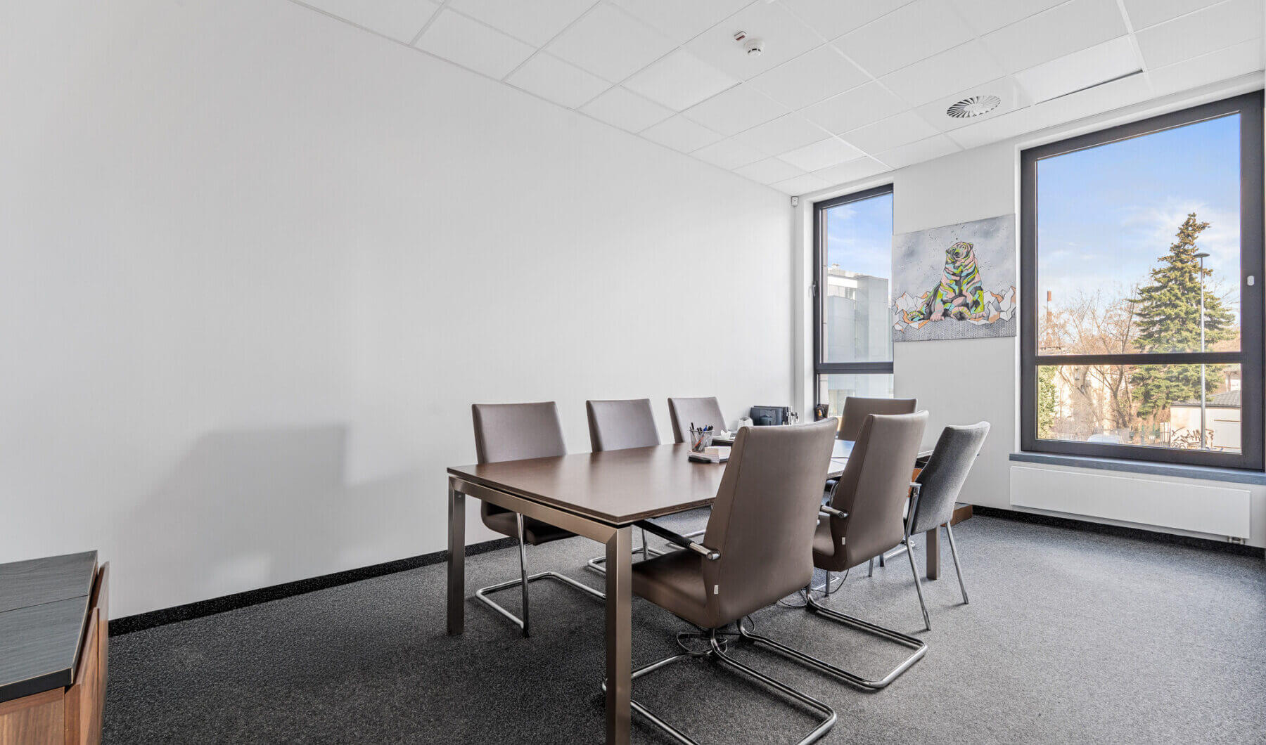 Lokal komercyjny do wynajęcia - Warszawa, Wilanów, Vilea Property Butique 7