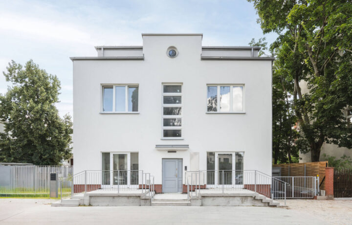 Lokal komercyjny do wynajęcia - Warszawa, Żoliborz, Vilea Property Butique 1