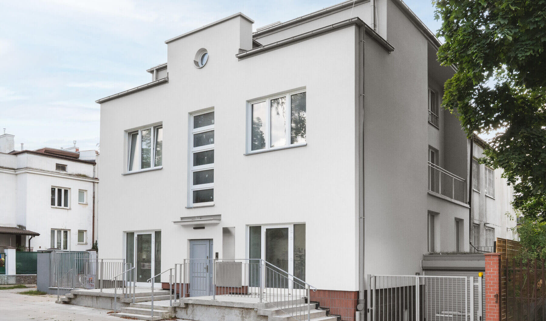 Lokal komercyjny do wynajęcia - Warszawa, Żoliborz, Vilea Property Butique 3