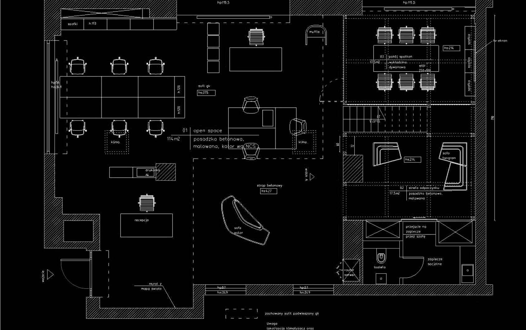 Lokal komercyjny na sprzedaż - Warszawa, Mokotów, Vilea Property Butique 10