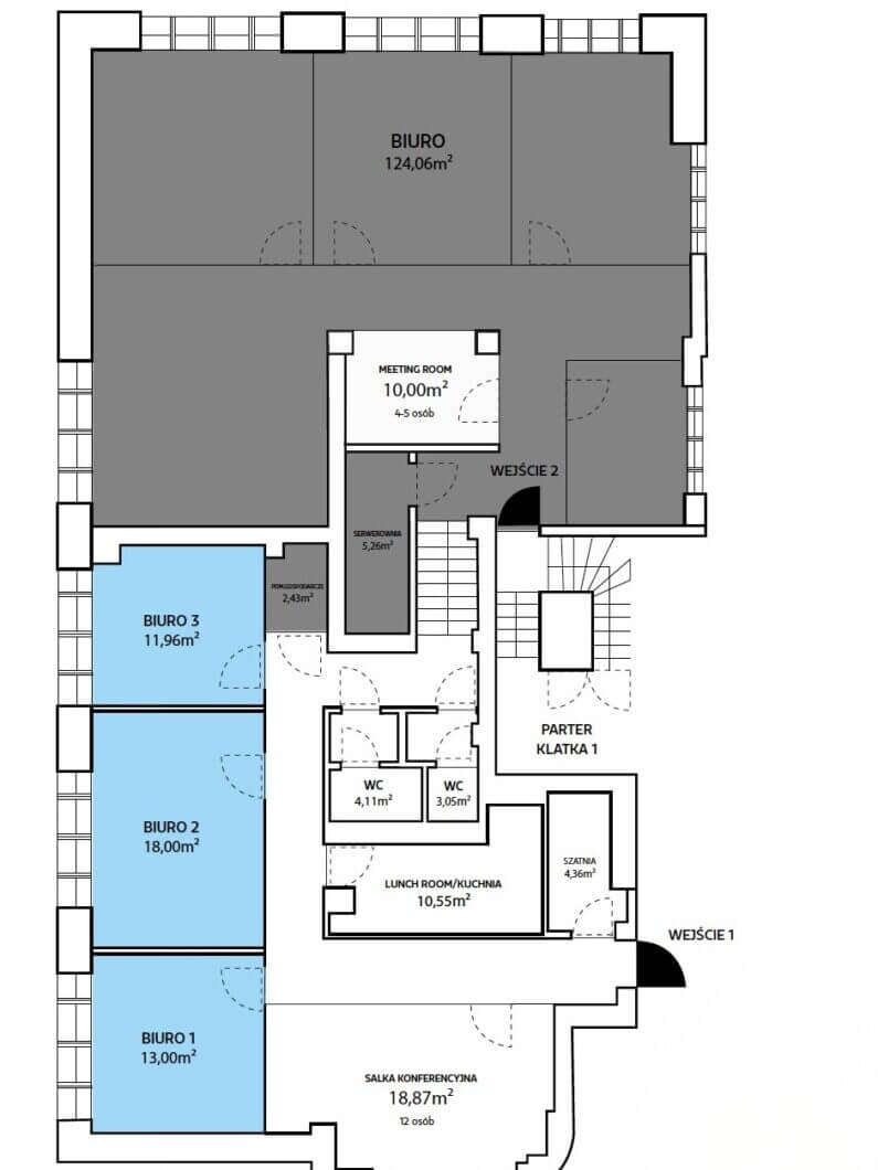 Lokal komercyjny na sprzedaż - Warszawa, Mokotów, Vilea Property Butique 13