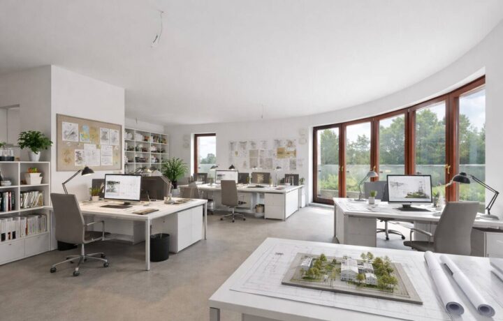 Lokal komercyjny na sprzedaż - Warszawa, Praga-Północ, ul. Stefana Okrzei, Vilea Property Butique 1