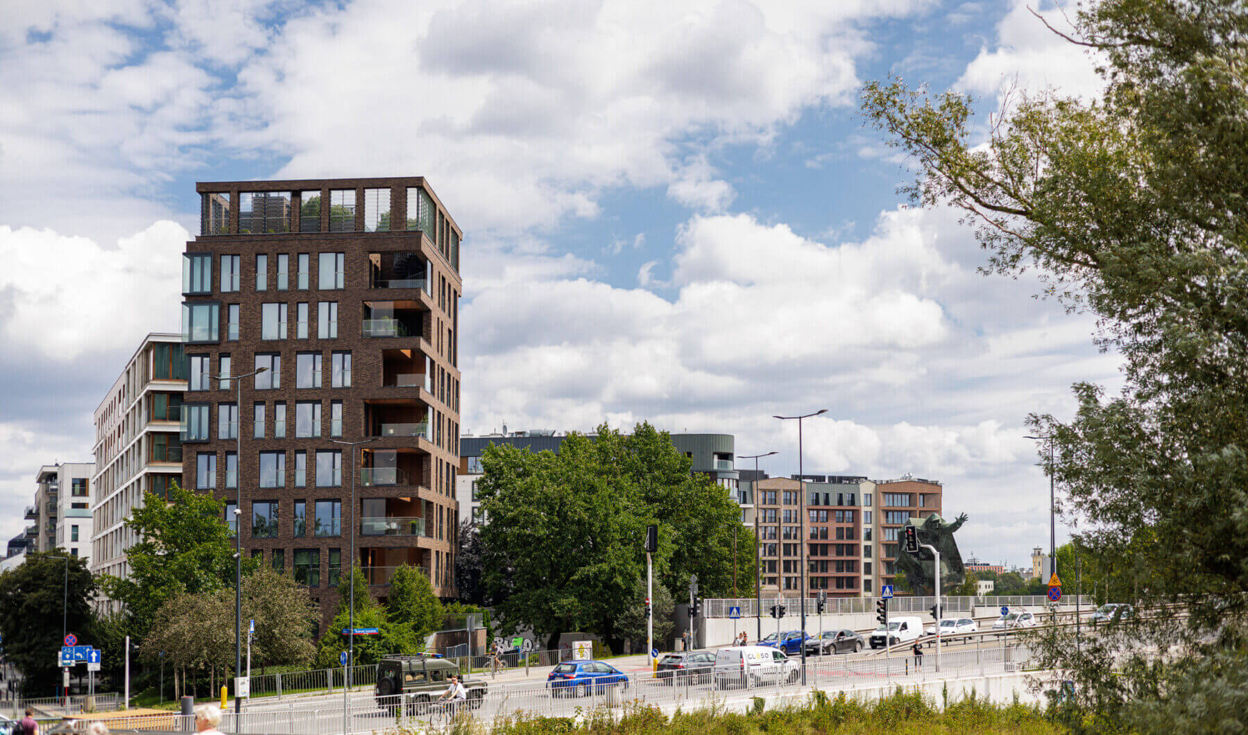 Lokal komercyjny na sprzedaż - Warszawa, Praga-Północ, ul. Stefana Okrzei, Vilea Property Butique 17