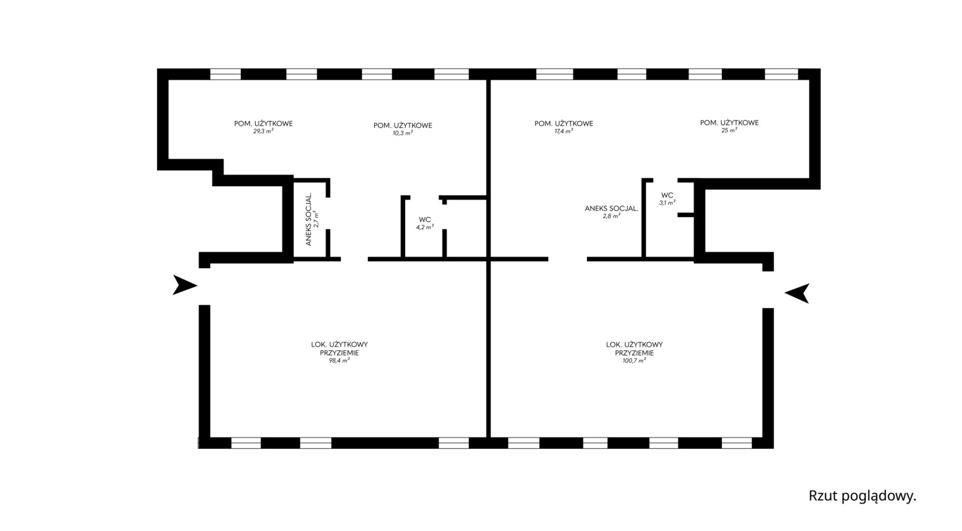 Lokal komercyjny na sprzedaż - Warszawa, Śródmieście, Vilea Property Butique 7