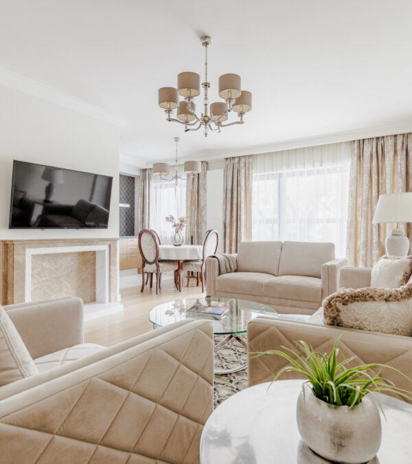 Mieszkanie do wynajęcia - Warszawa, Mokotów, ul. Adama Naruszewicza, Vilea Property Butique 1