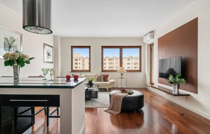 Mieszkanie do wynajęcia - Warszawa, Mokotów, ul. Jana III Sobieskiego, Vilea Property Butique 1