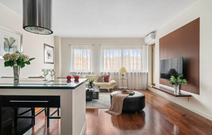 Mieszkanie do wynajęcia - Warszawa, Mokotów, ul. Jana III Sobieskiego, Vilea Property Butique 1