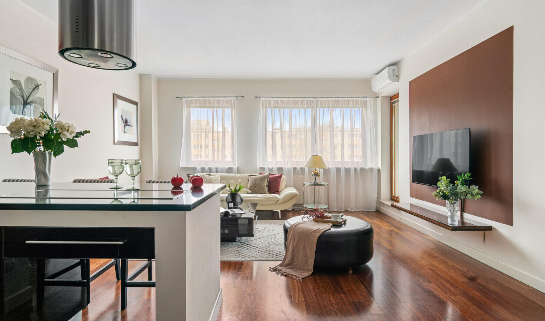 Mieszkanie do wynajęcia - Warszawa, Mokotów, ul. Jana III Sobieskiego, Vilea Property Butique 2