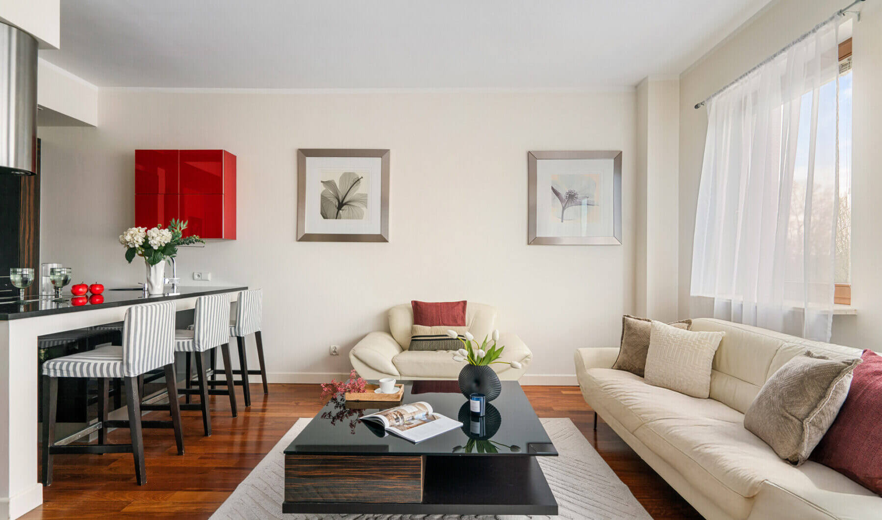 Mieszkanie do wynajęcia - Warszawa, Mokotów, ul. Jana III Sobieskiego, Vilea Property Butique 3