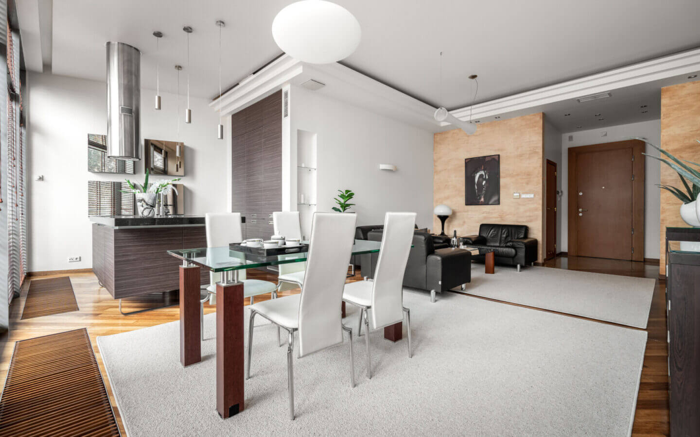 Mieszkanie do wynajęcia - Warszawa, Mokotów, ul. Ludowa, Vilea Property Butique 1
