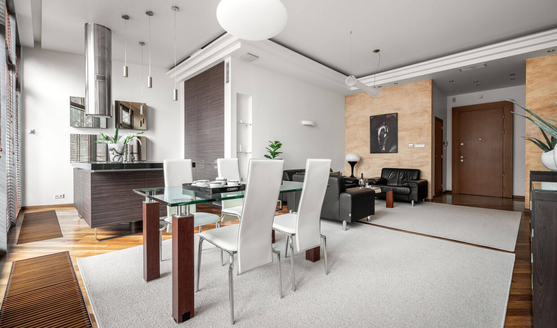 Mieszkanie do wynajęcia - Warszawa, Mokotów, ul. Ludowa, Vilea Property Butique 1