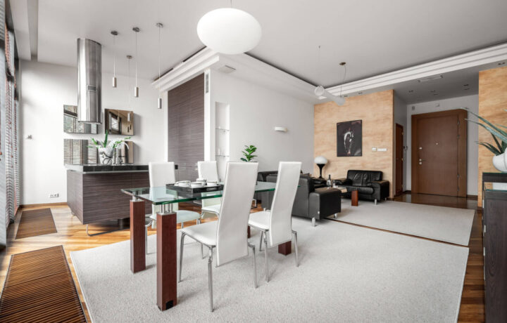 Mieszkanie do wynajęcia - Warszawa, Mokotów, ul. Ludowa, Vilea Property Butique 1