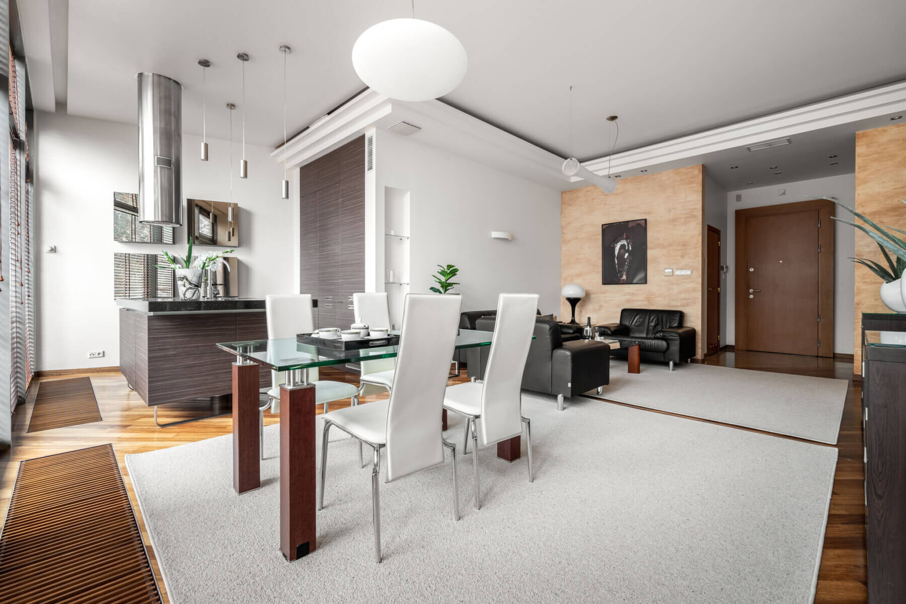 Mieszkanie do wynajęcia - Warszawa, Mokotów, ul. Ludowa, Vilea Property Butique 1