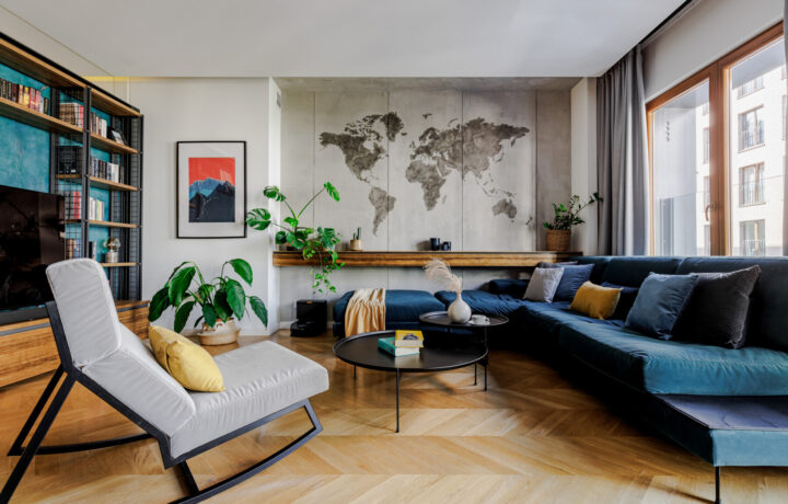 Mieszkanie do wynajęcia - Warszawa, Praga-Północ, ul. Józefa Sierakowskiego, Vilea Property Butique 1