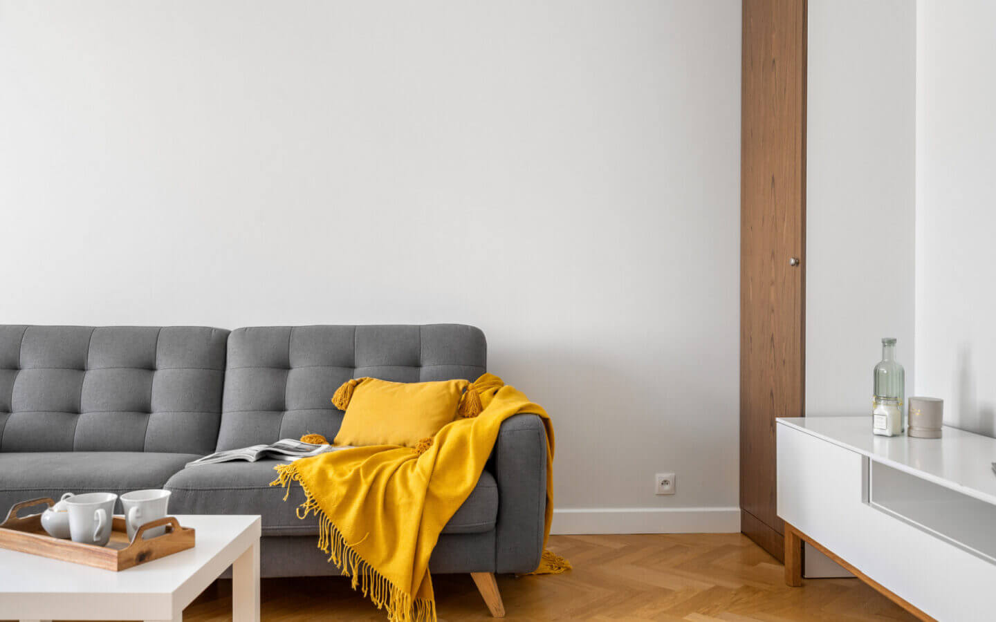 Mieszkanie do wynajęcia - Warszawa, Śródmieście, ul. al. Wyzwolenia, Vilea Property Butique 1