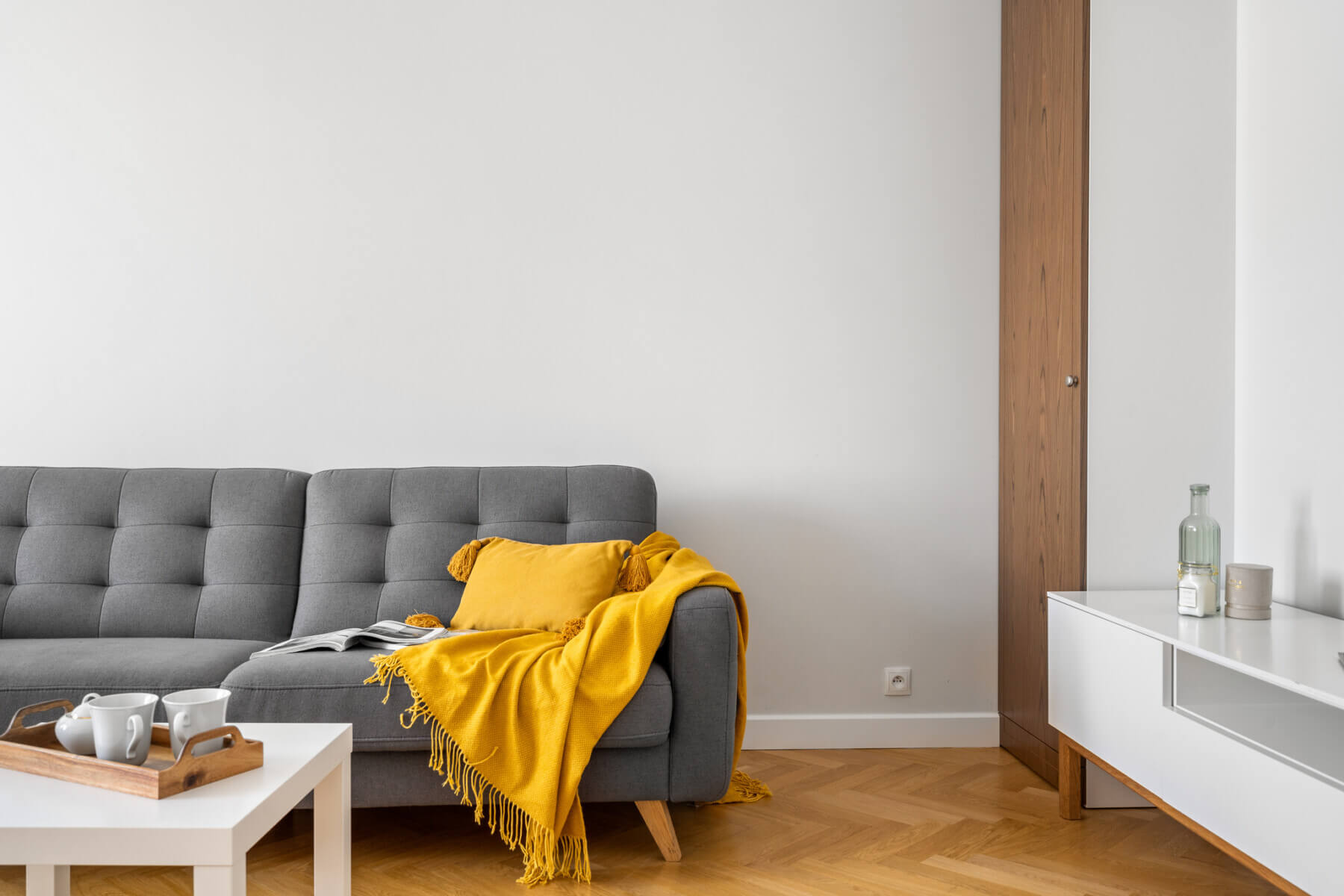 Mieszkanie do wynajęcia - Warszawa, Śródmieście, ul. al. Wyzwolenia, Vilea Property Butique 1