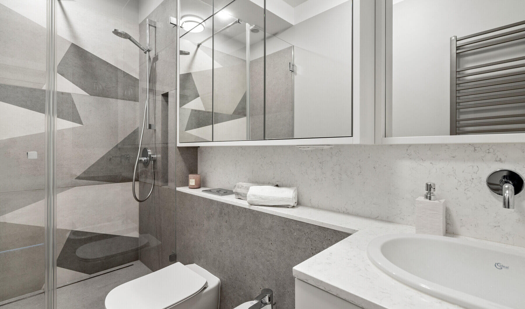 Mieszkanie do wynajęcia - Warszawa, Śródmieście, ul. al. Wyzwolenia, Vilea Property Butique 11