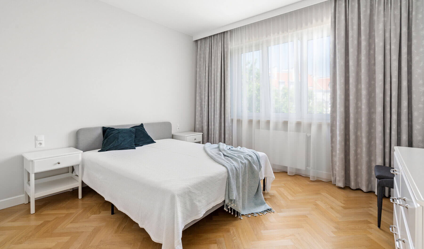 Mieszkanie do wynajęcia - Warszawa, Śródmieście, ul. al. Wyzwolenia, Vilea Property Butique 7