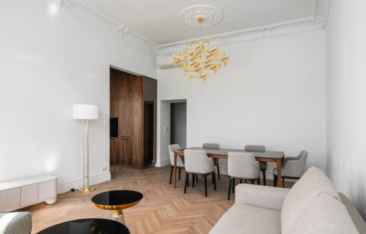 Mieszkanie do wynajęcia - Warszawa, Śródmieście, ul. Hoża, Vilea Property Butique 2