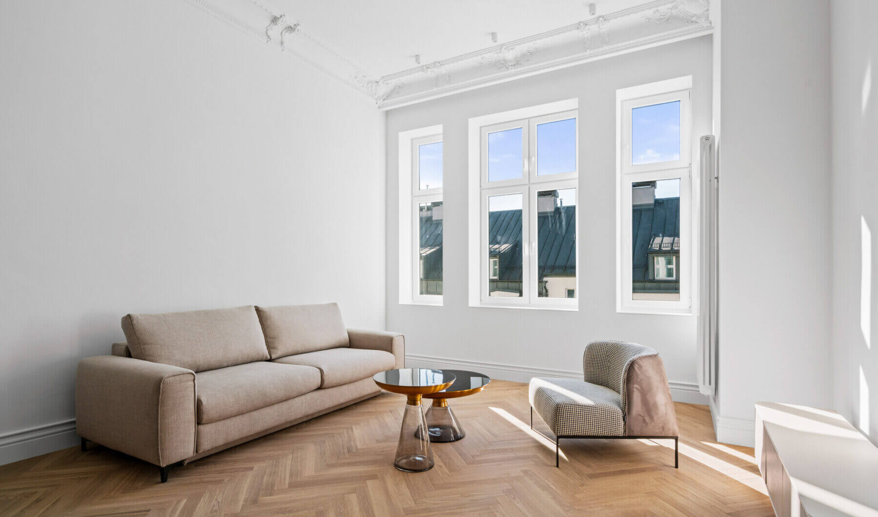 Mieszkanie do wynajęcia - Warszawa, Śródmieście, ul. Hoża, Vilea Property Butique 3