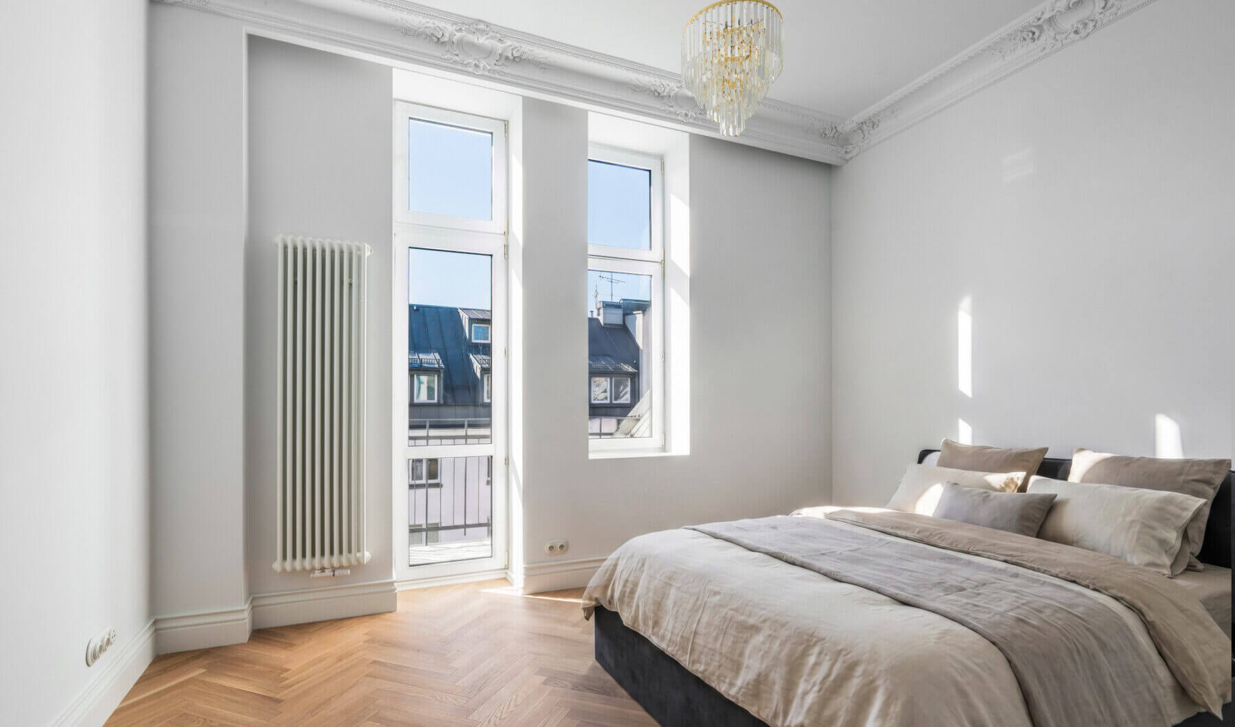 Mieszkanie do wynajęcia - Warszawa, Śródmieście, ul. Hoża, Vilea Property Butique 6