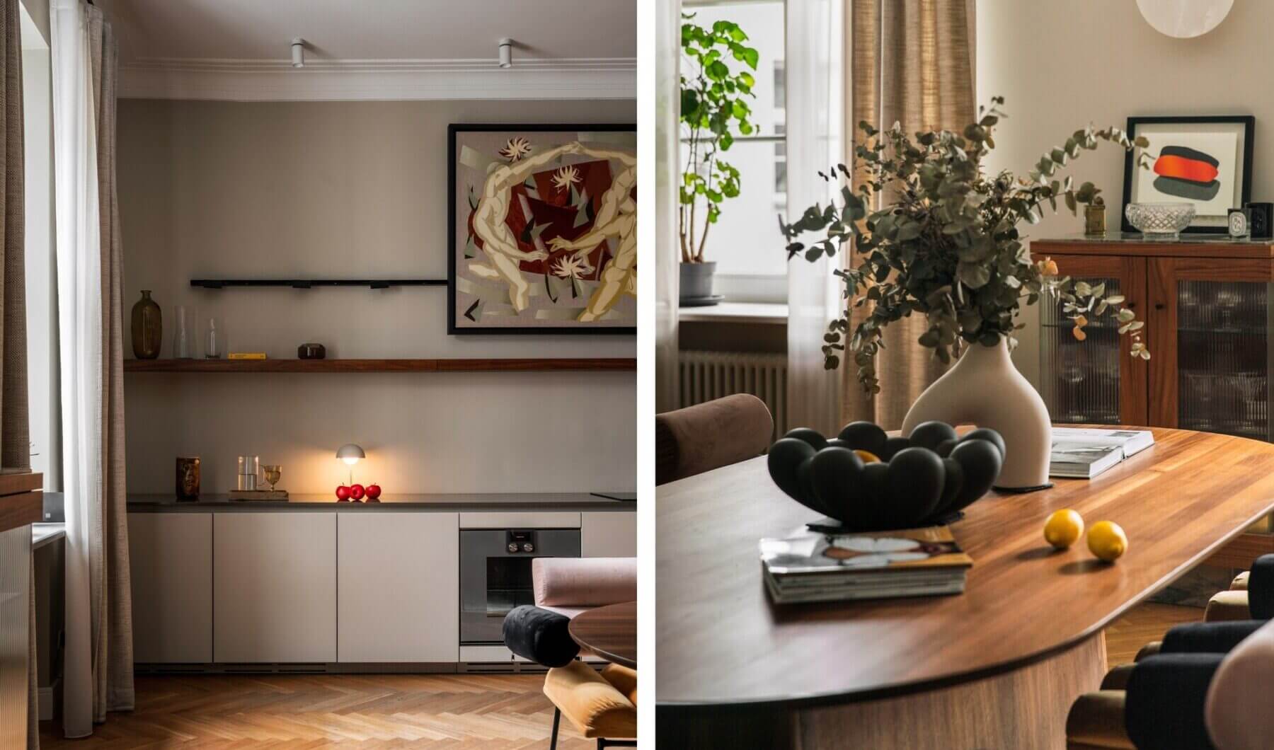 Mieszkanie do wynajęcia - Warszawa, Śródmieście, ul. Okrąg, Vilea Property Butique 12