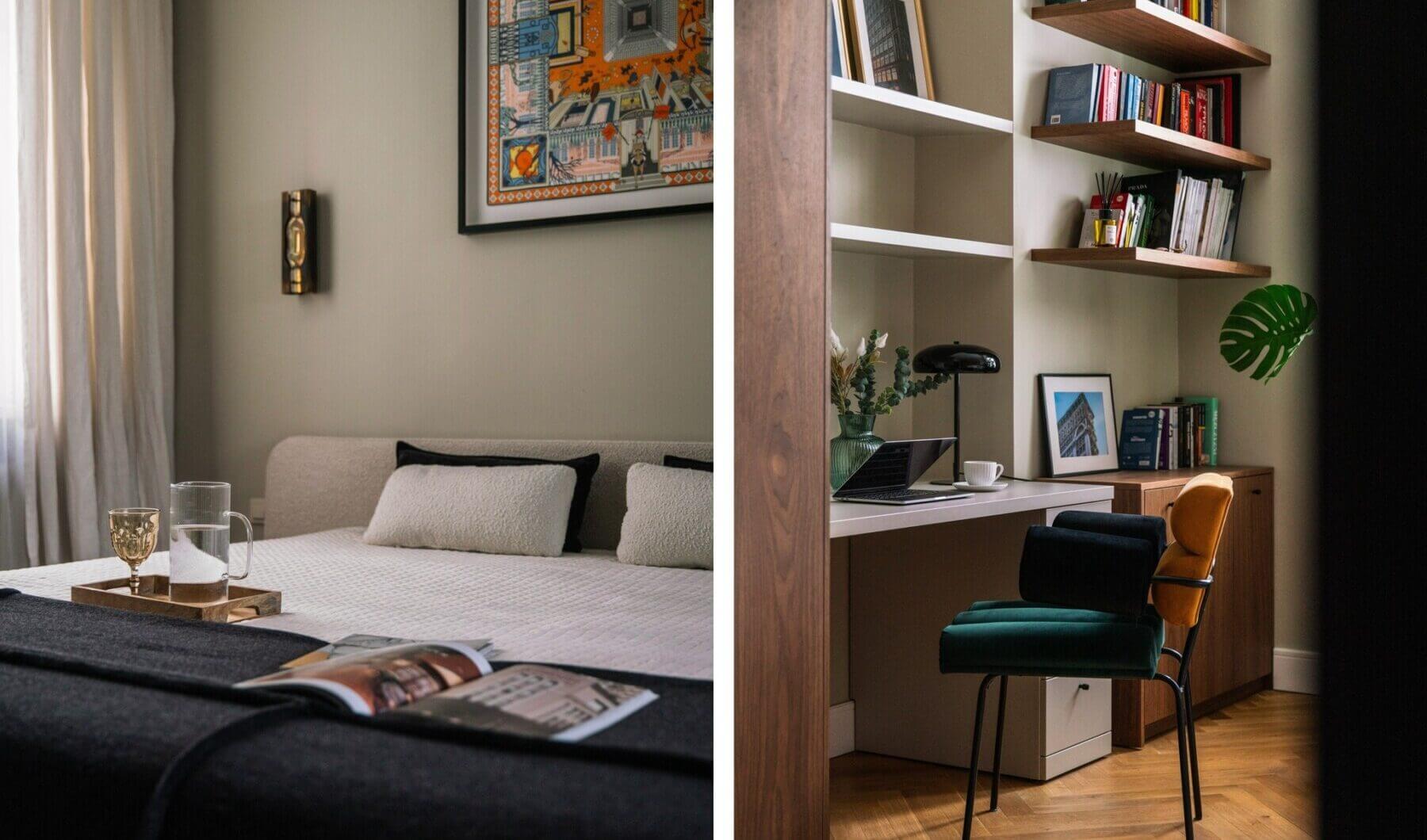 Mieszkanie do wynajęcia - Warszawa, Śródmieście, ul. Okrąg, Vilea Property Butique 16