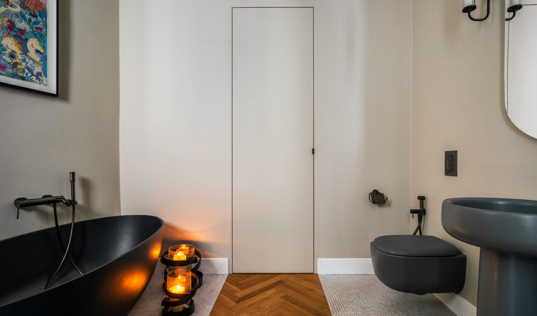 Mieszkanie do wynajęcia - Warszawa, Śródmieście, ul. Okrąg, Vilea Property Butique 18