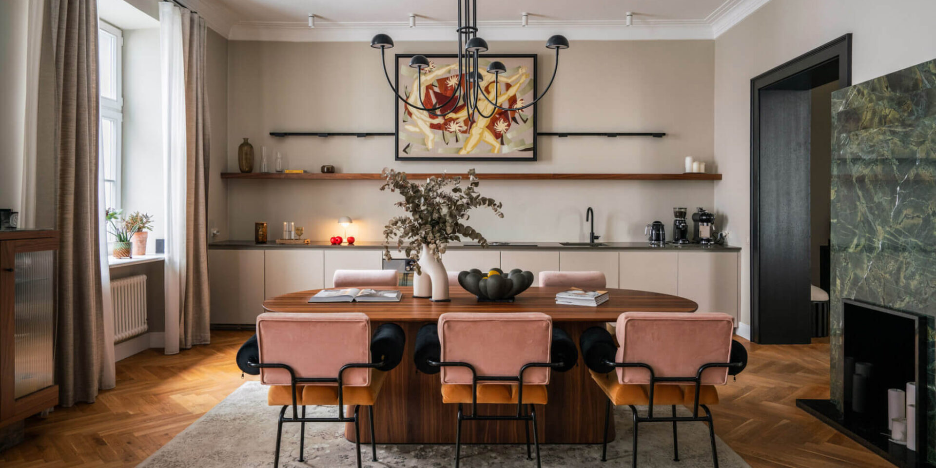 Mieszkanie do wynajęcia - Warszawa, Śródmieście, ul. Okrąg, Vilea Property Butique 3