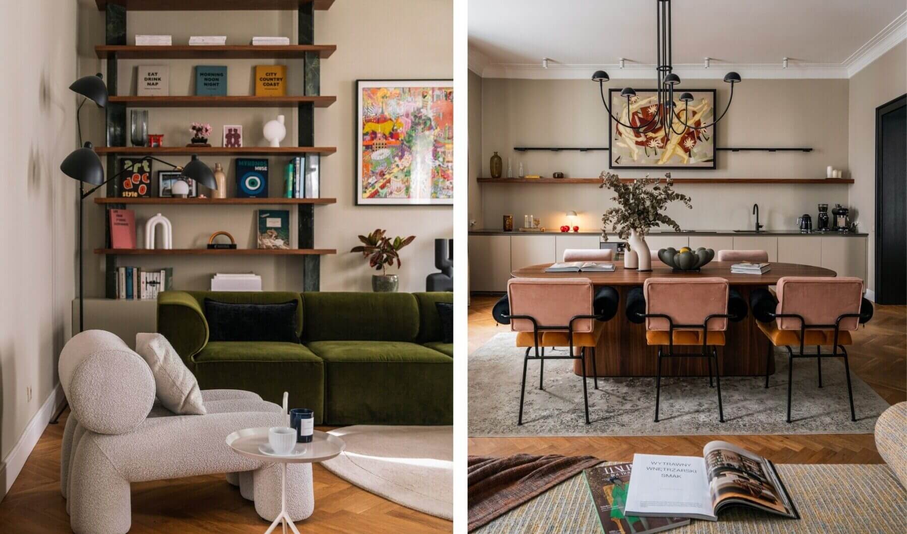 Mieszkanie do wynajęcia - Warszawa, Śródmieście, ul. Okrąg, Vilea Property Butique 6