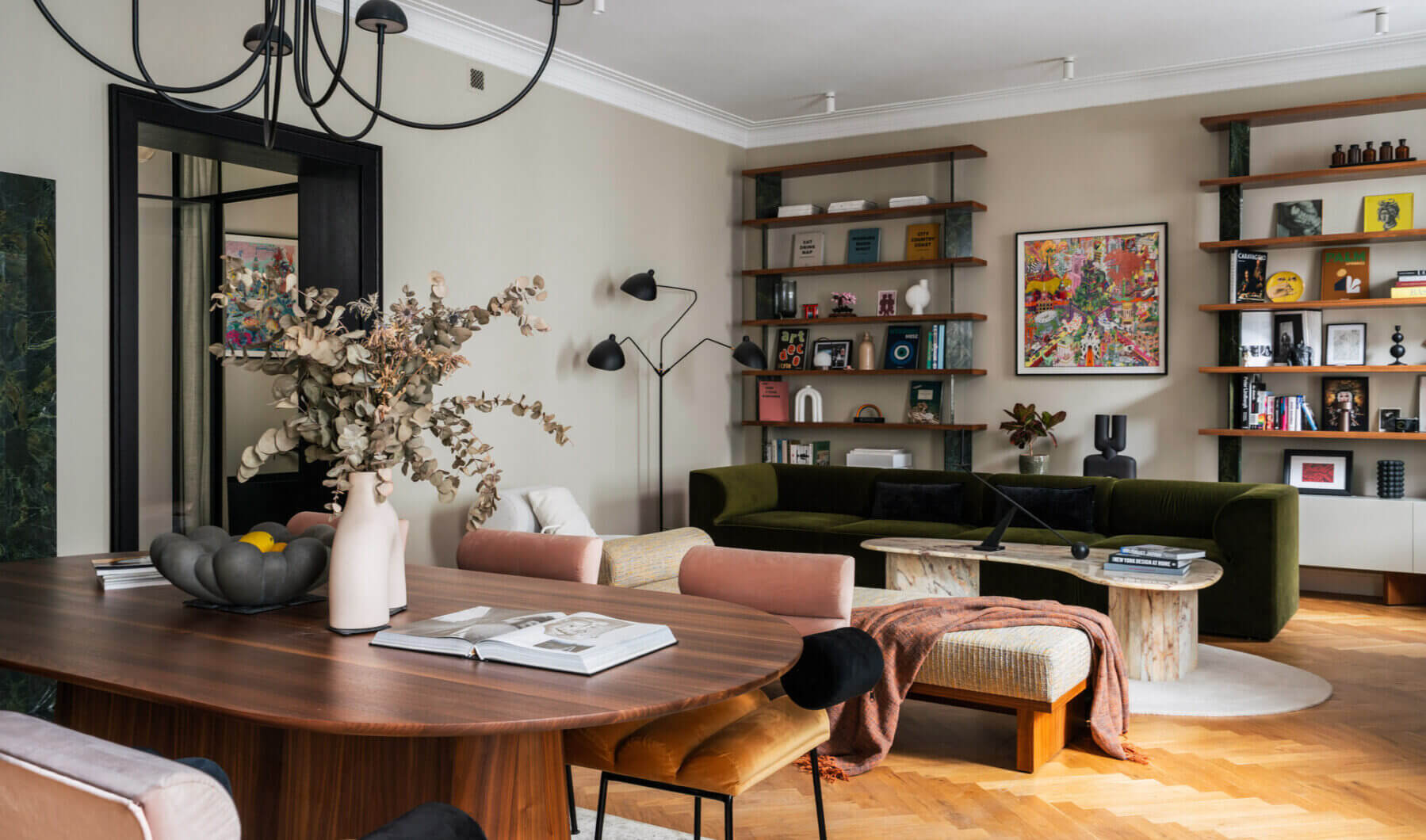 Mieszkanie do wynajęcia - Warszawa, Śródmieście, ul. Okrąg, Vilea Property Butique 8