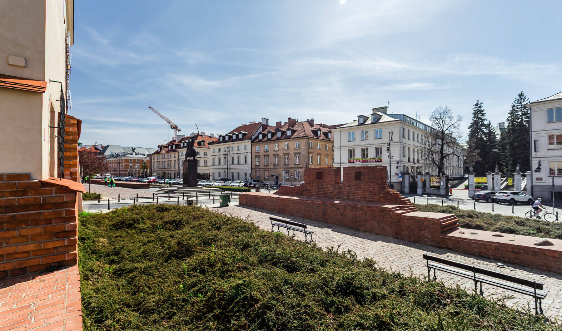 Mieszkanie do wynajęcia - Warszawa, Śródmieście, ul. Rycerska, Vilea Property Butique 16