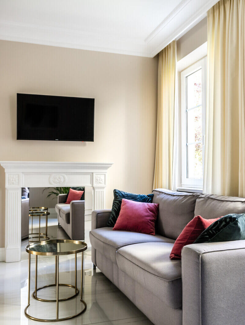 Mieszkanie do wynajęcia - Warszawa, Śródmieście, ul. Rycerska, Vilea Property Butique 4