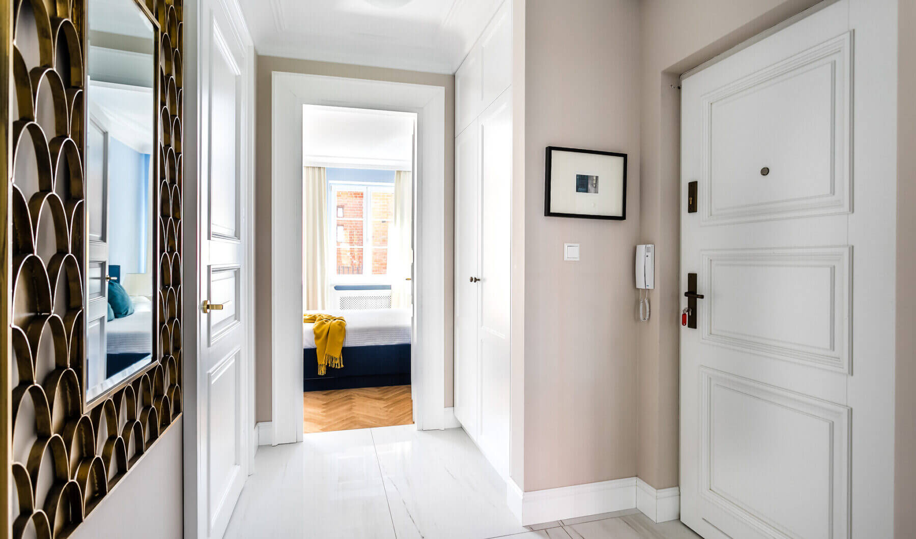 Mieszkanie do wynajęcia - Warszawa, Śródmieście, ul. Rycerska, Vilea Property Butique 9