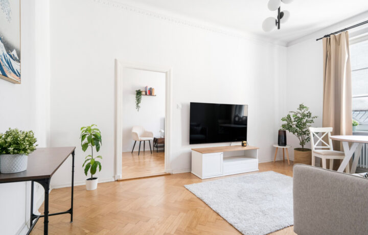 Mieszkanie do wynajęcia - Warszawa, Śródmieście, ul. Widok, Vilea Property Butique 1