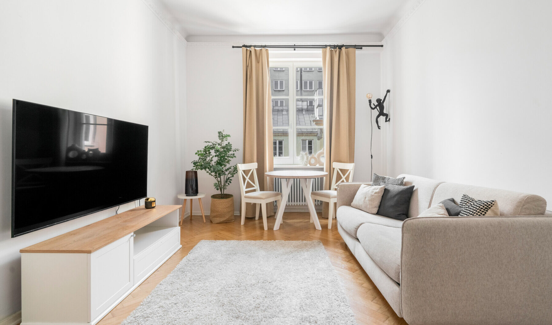 Mieszkanie do wynajęcia - Warszawa, Śródmieście, ul. Widok, Vilea Property Butique 6