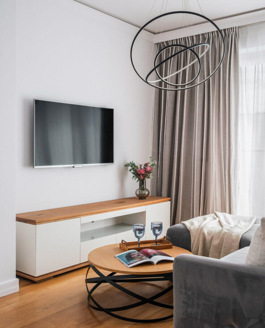 Mieszkanie do wynajęcia - Warszawa, Ursynów, ul. ppłk. Zbigniewa Stanisława Kiedacza, Vilea Property Butique 3