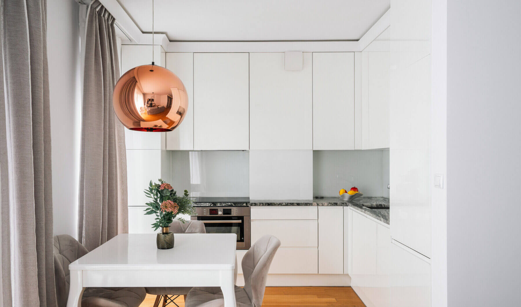 Mieszkanie do wynajęcia - Warszawa, Ursynów, ul. ppłk. Zbigniewa Stanisława Kiedacza, Vilea Property Butique 4