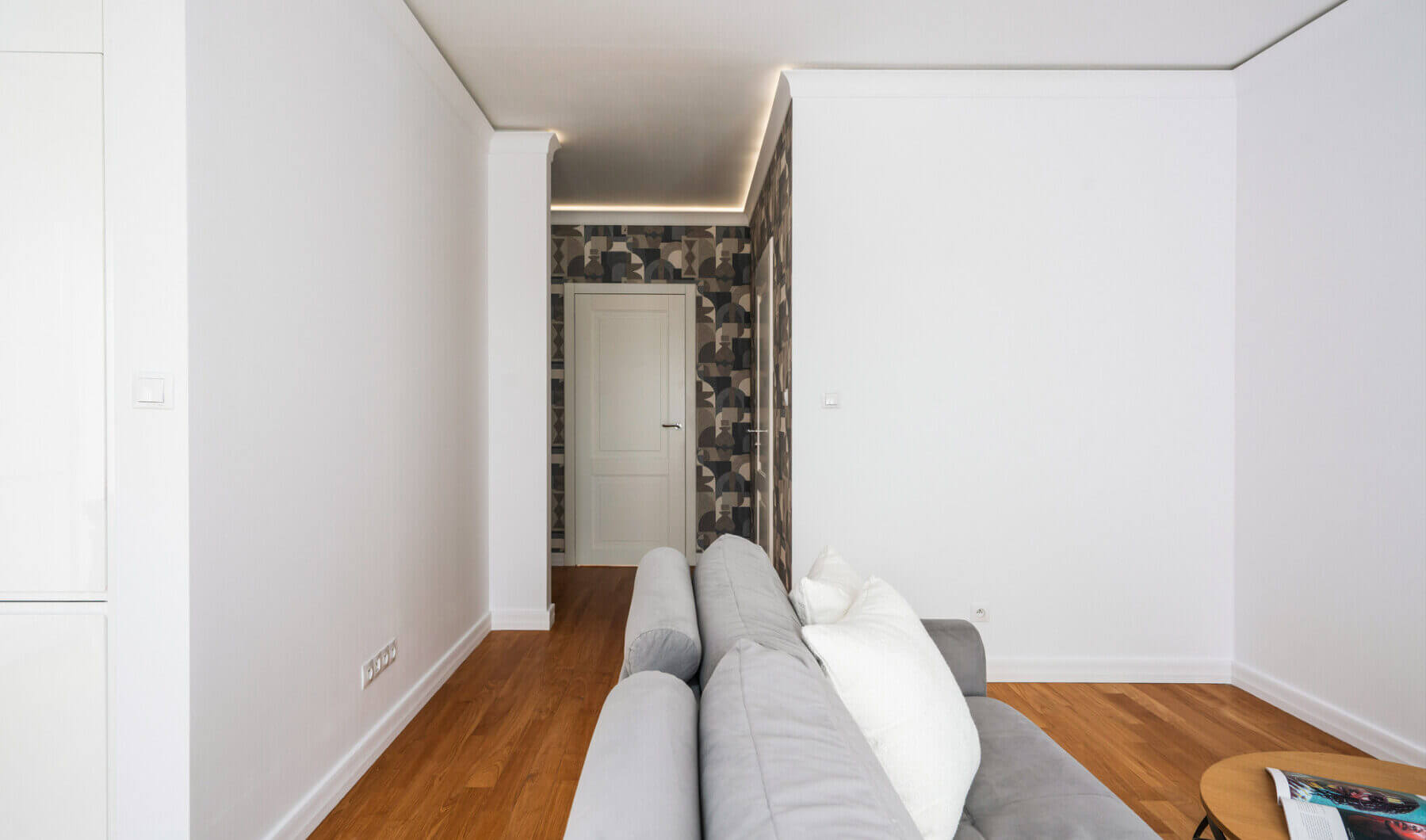 Mieszkanie do wynajęcia - Warszawa, Ursynów, ul. ppłk. Zbigniewa Stanisława Kiedacza, Vilea Property Butique 6