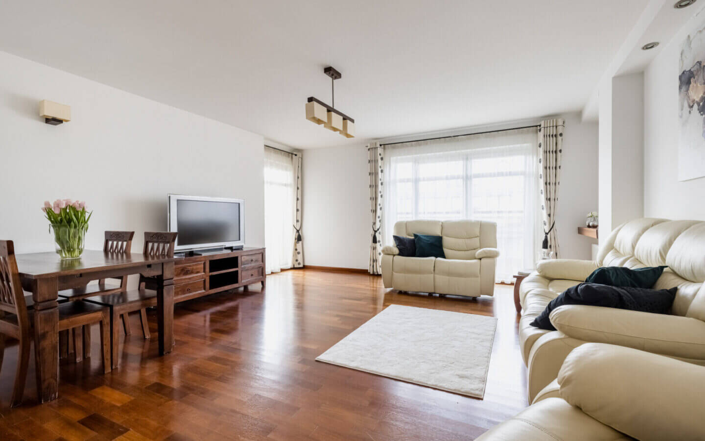 Mieszkanie do wynajęcia - Warszawa, Wilanów, ul. al. Wilanowska, Vilea Property Butique 1