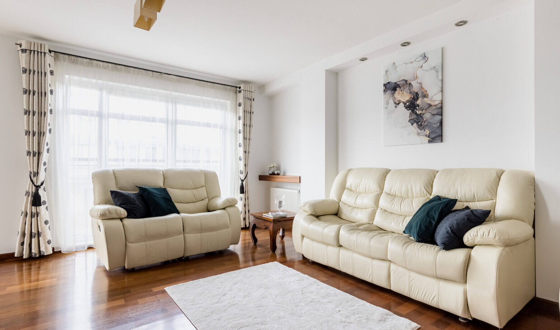 Mieszkanie do wynajęcia - Warszawa, Wilanów, ul. al. Wilanowska, Vilea Property Butique 4