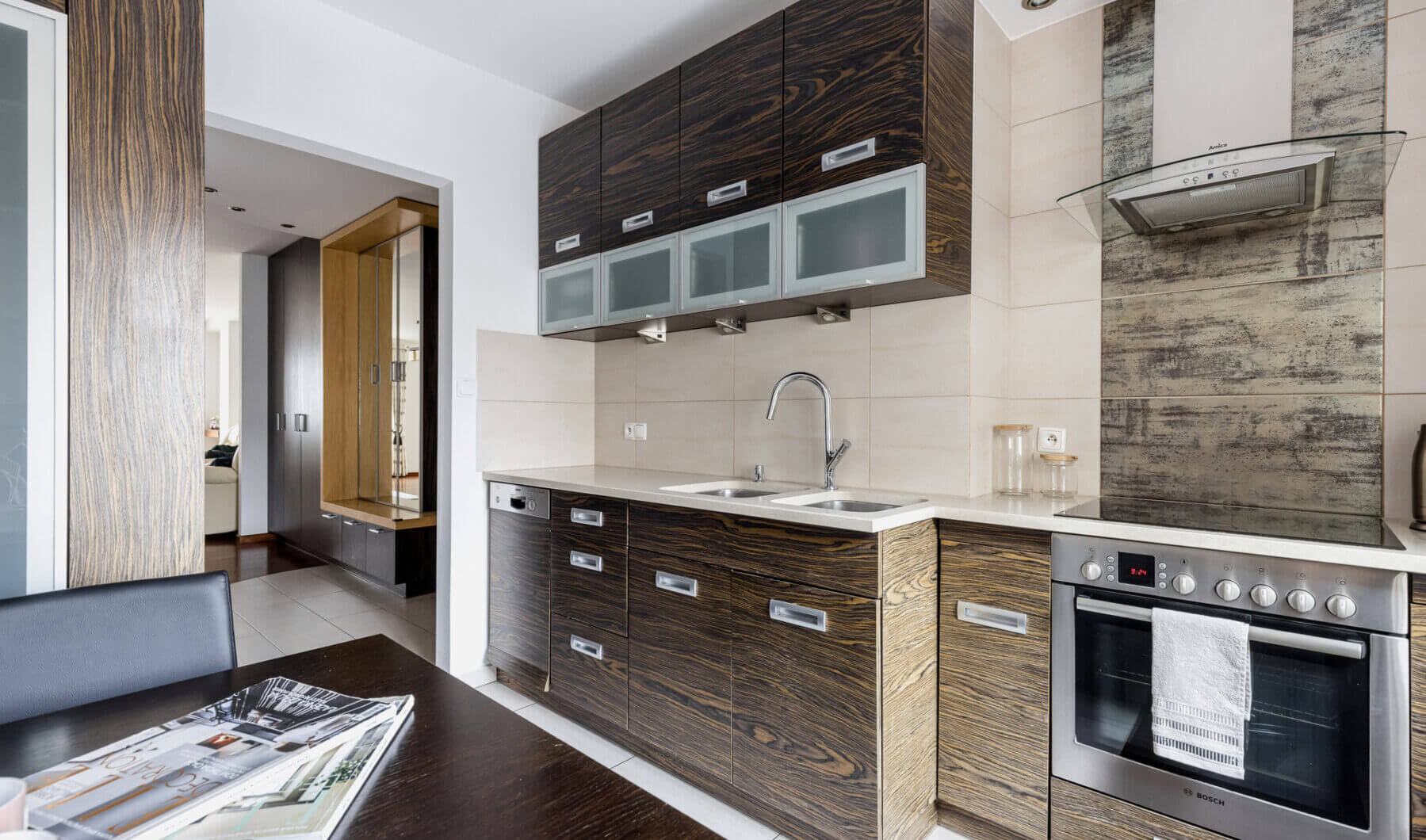 Mieszkanie do wynajęcia - Warszawa, Wilanów, ul. al. Wilanowska, Vilea Property Butique 7