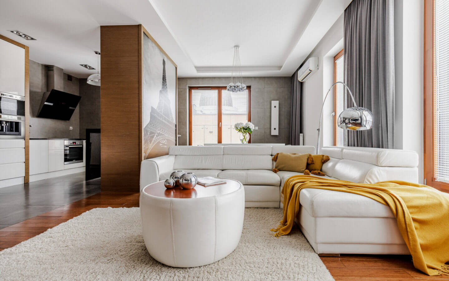 Mieszkanie do wynajęcia - Warszawa, Wilanów, ul. Franciszka Klimczaka, Vilea Property Butique 1